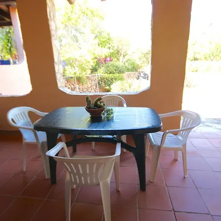 Holiday home Casa I Sugheri Olbia